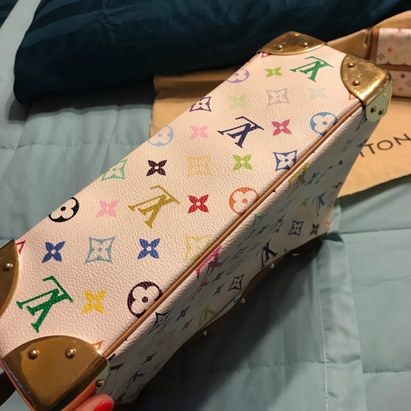 Louis Vuittonđź’Ż authentic purse/ wallet /dust bag - Picture 3 of 8